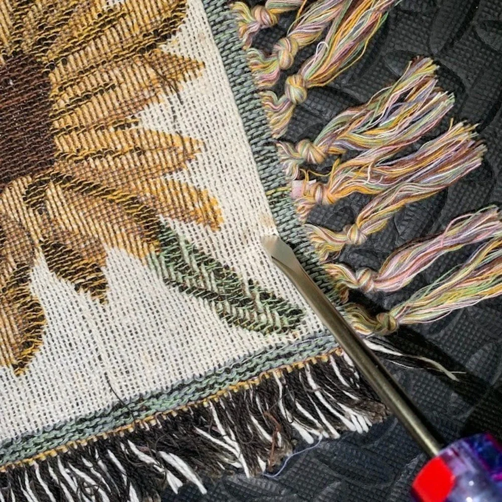 N/A vintage tapestry